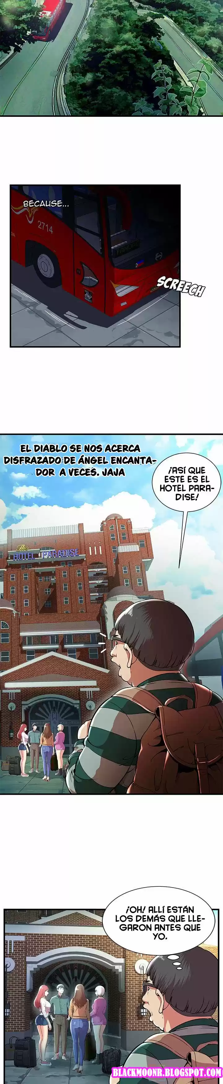 The Paradise - Capítulo 1 - Página 5 - LectorTMOo