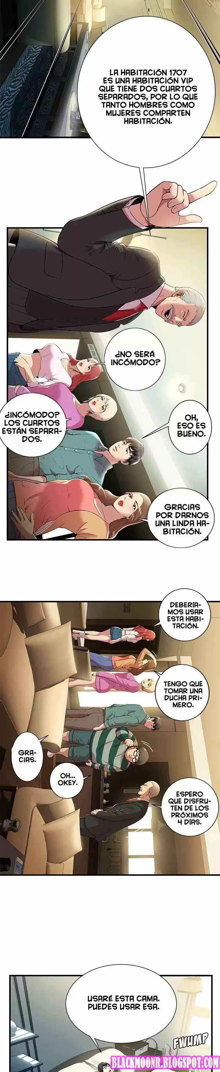 The Paradise - Capítulo 1 - Página 11 - LectorTMOo