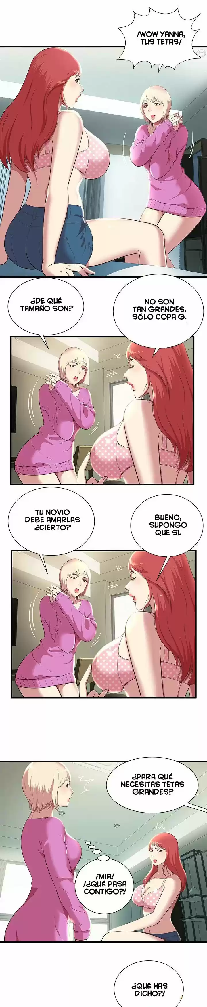 The Paradise - Capítulo 1 - Página 14 - LectorTMOo