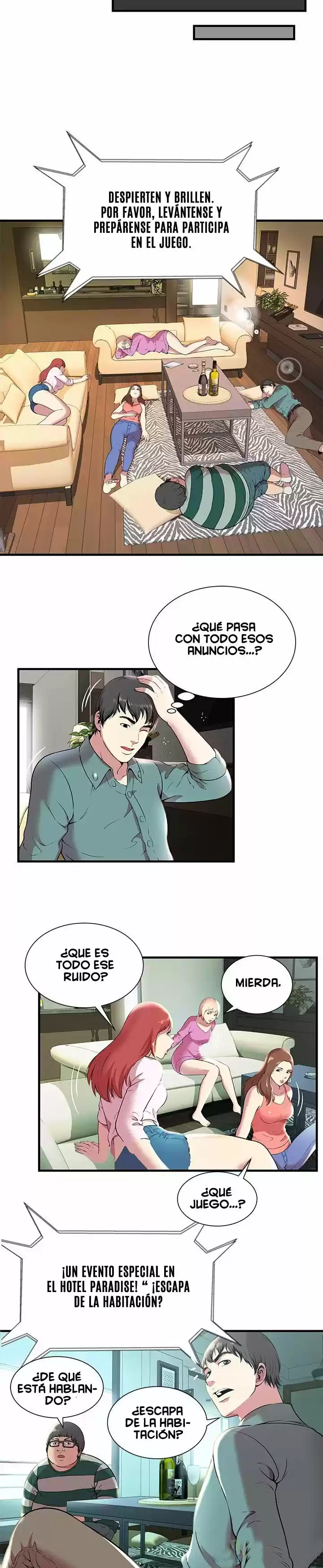 The Paradise - Capítulo 1 - Página 18 - LectorTMOo