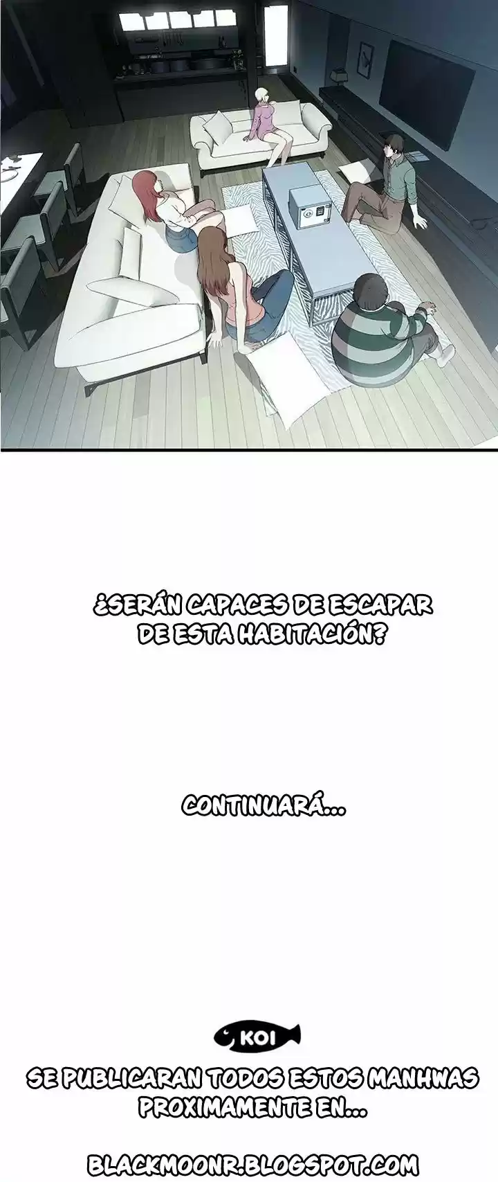 The Paradise - Capítulo 1 - Página 20 - LectorTMOo
