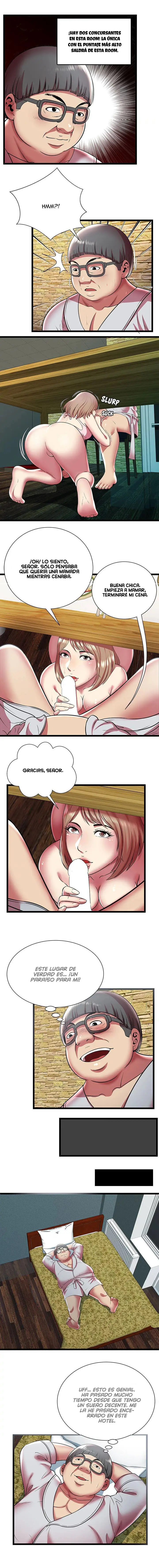 The Paradise - Capítulo 11 - Página 5 - LectorTMOo