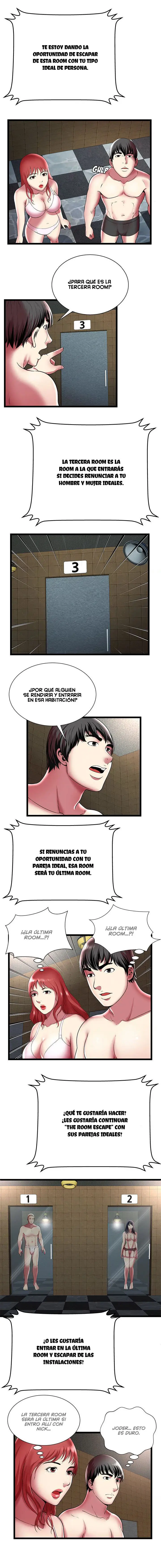 The Paradise - Capítulo 12 - Página 5 - LectorTMOo
