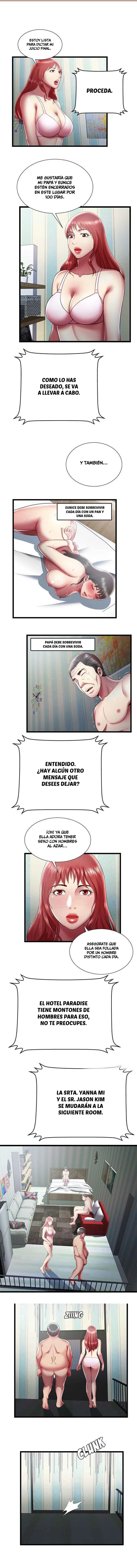 The Paradise - Capítulo 18 - Página 4 - LectorTMOo