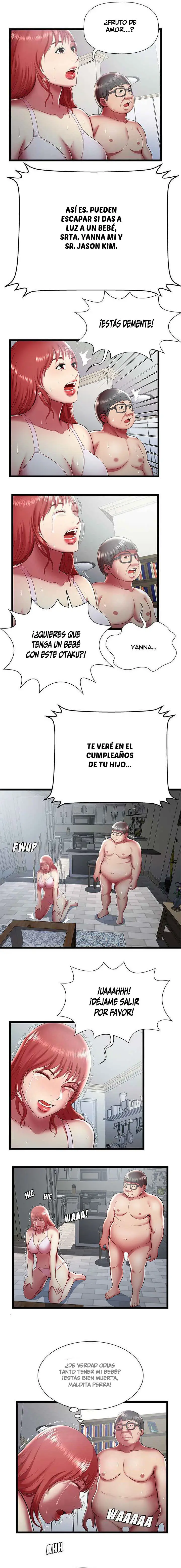 The Paradise - Capítulo 19 - Página 5 - LectorTMOo