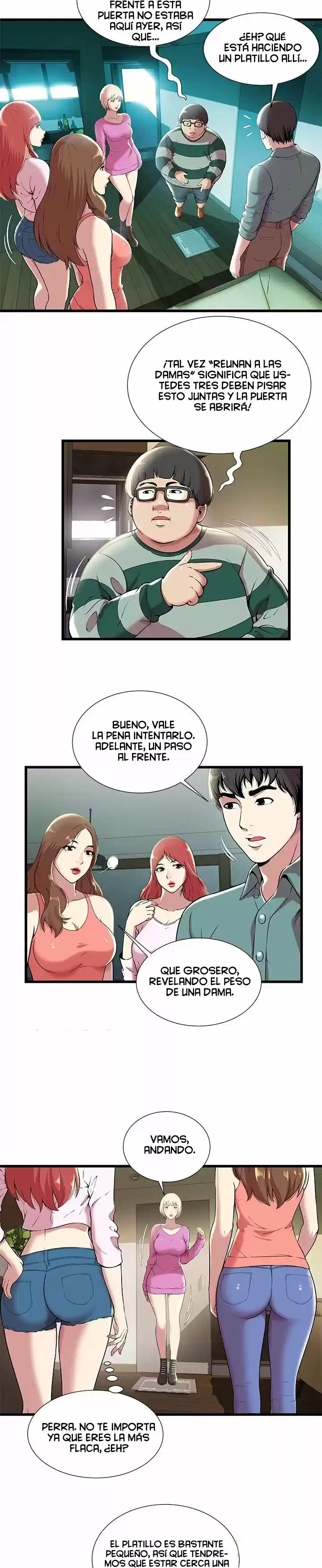 The Paradise - Capítulo 2 - Página 4 - LectorTMOo