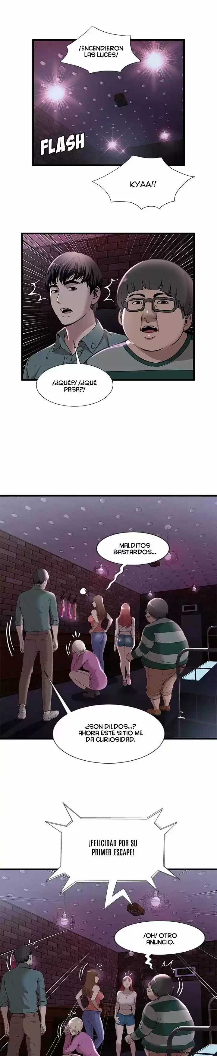The Paradise - Capítulo 2 - Página 7 - LectorTMOo