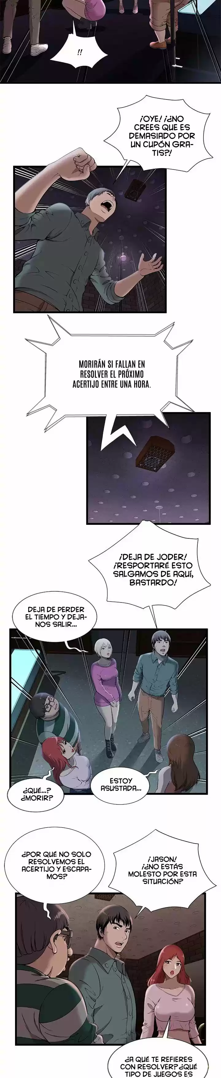 The Paradise - Capítulo 2 - Página 8 - LectorTMOo