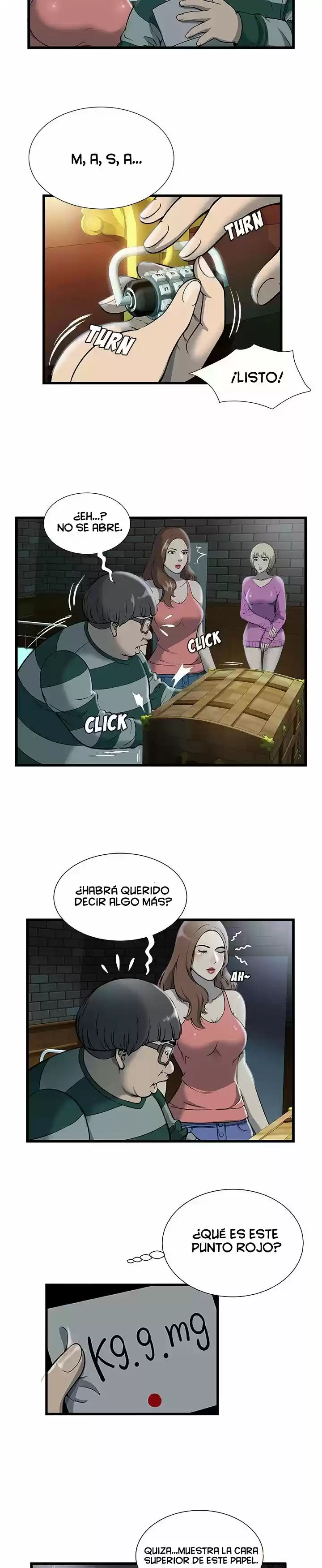 The Paradise - Capítulo 2 - Página 11 - LectorTMOo