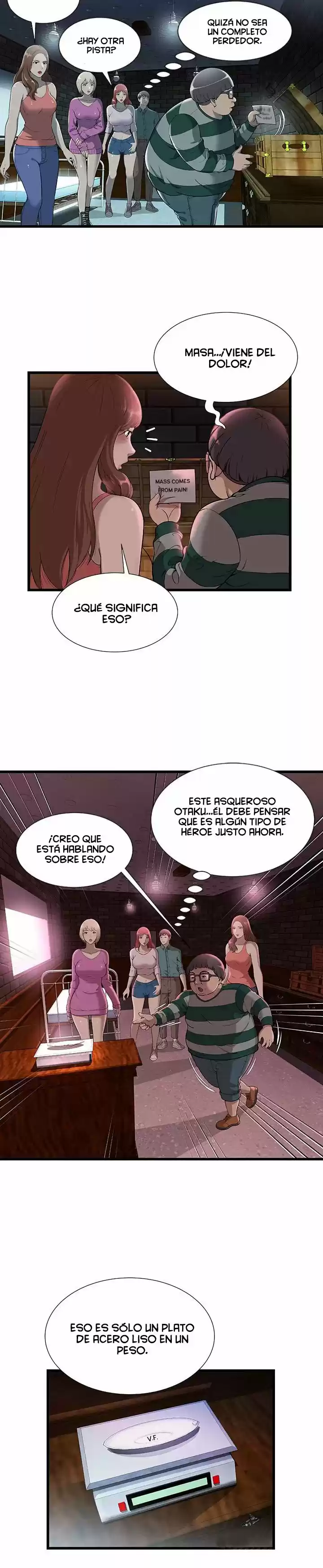 The Paradise - Capítulo 2 - Página 13 - LectorTMOo