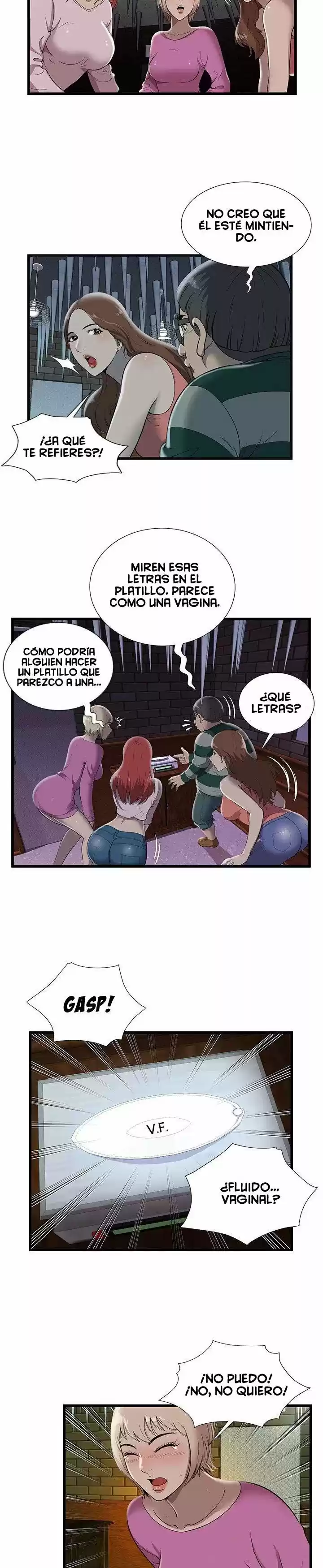 The Paradise - Capítulo 3 - Página 5 - LectorTMOo