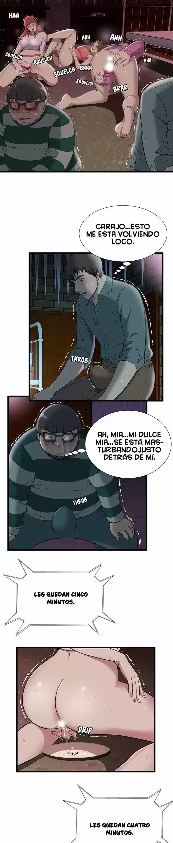 The Paradise - Capítulo 3 - Página 12 - LectorTMOo