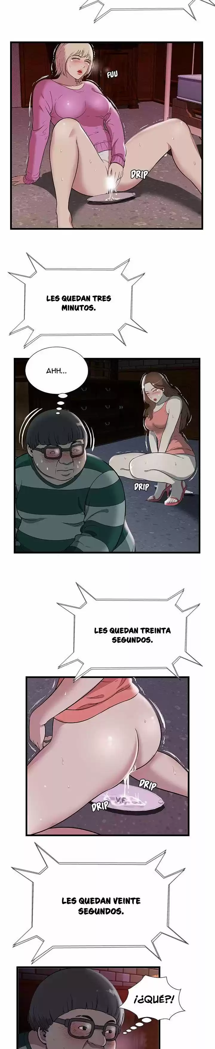 The Paradise - Capítulo 3 - Página 13 - LectorTMOo