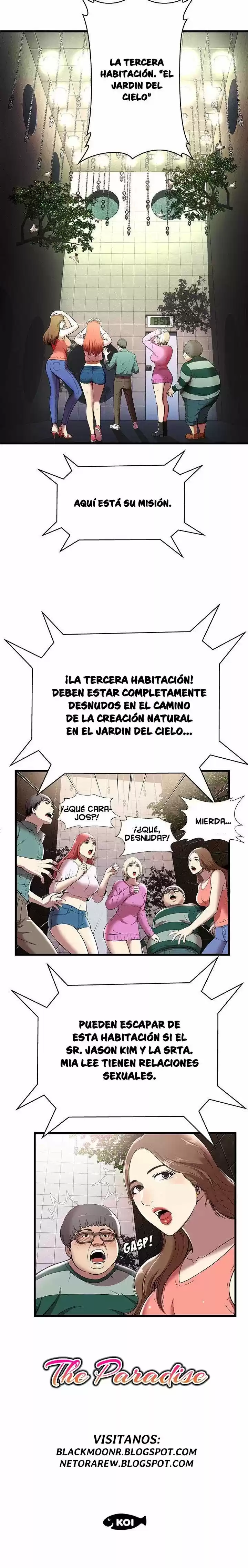 The Paradise - Capítulo 3 - Página 18 - LectorTMOo