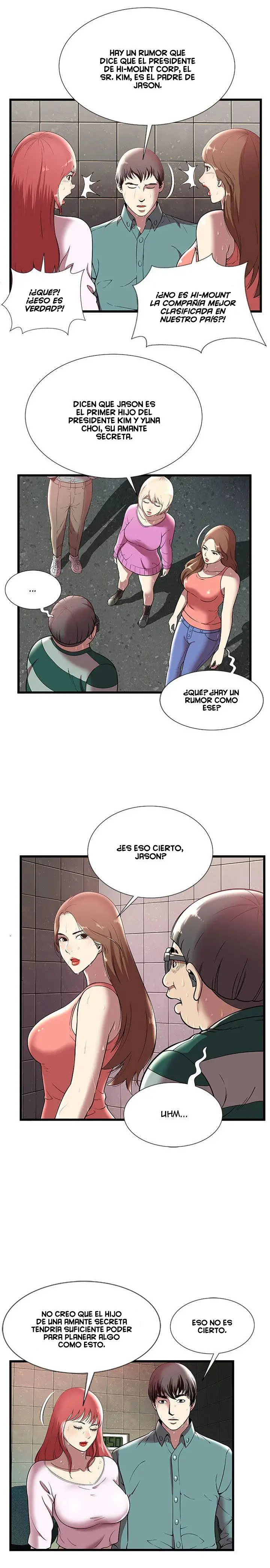 The Paradise - Capítulo 4 - Página 5 - LectorTMOo