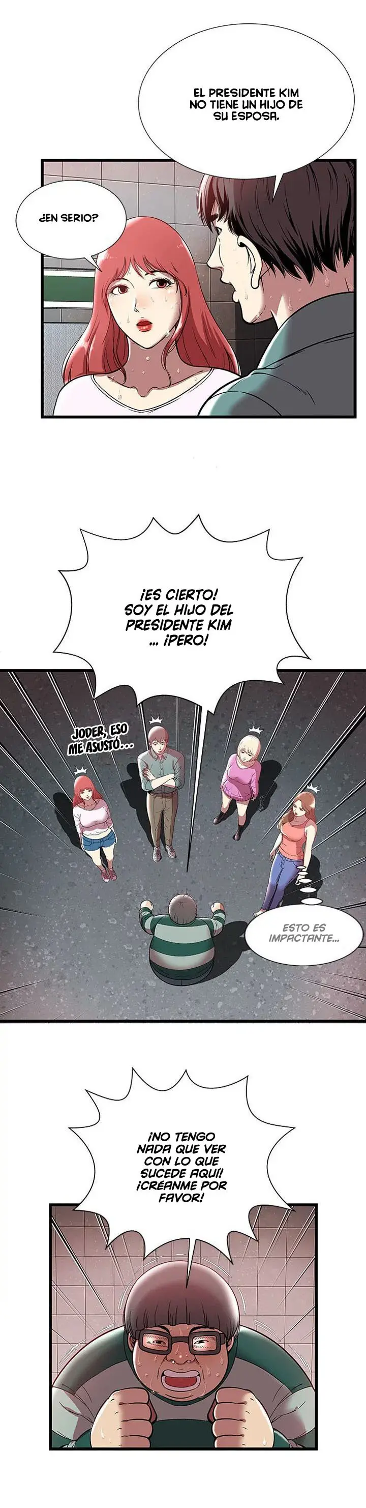 The Paradise - Capítulo 4 - Página 6 - LectorTMOo