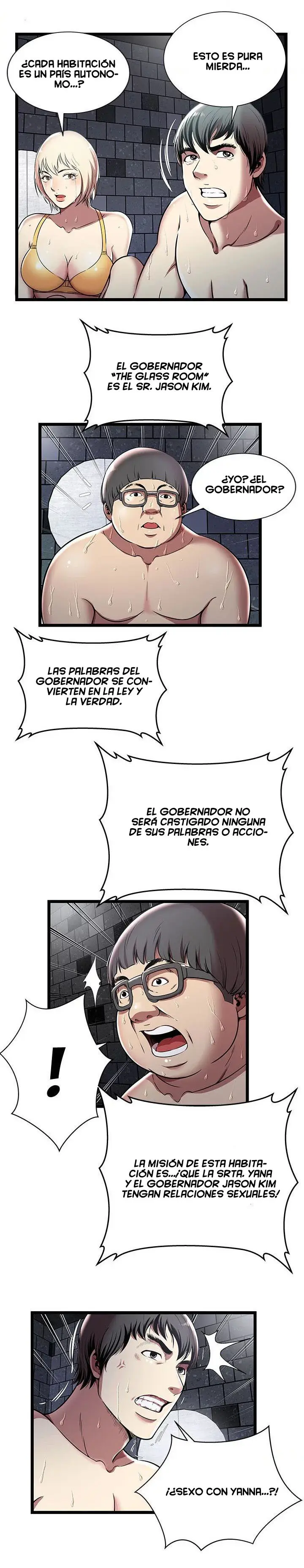 The Paradise - Capítulo 5 - Página 9 - LectorTMOo