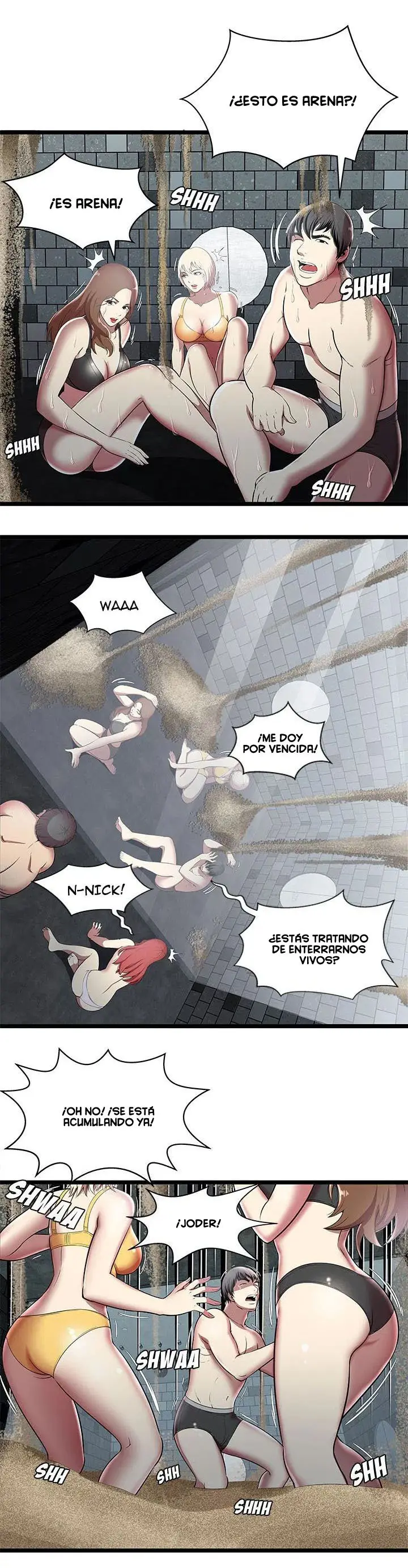 The Paradise - Capítulo 5 - Página 11 - LectorTMOo
