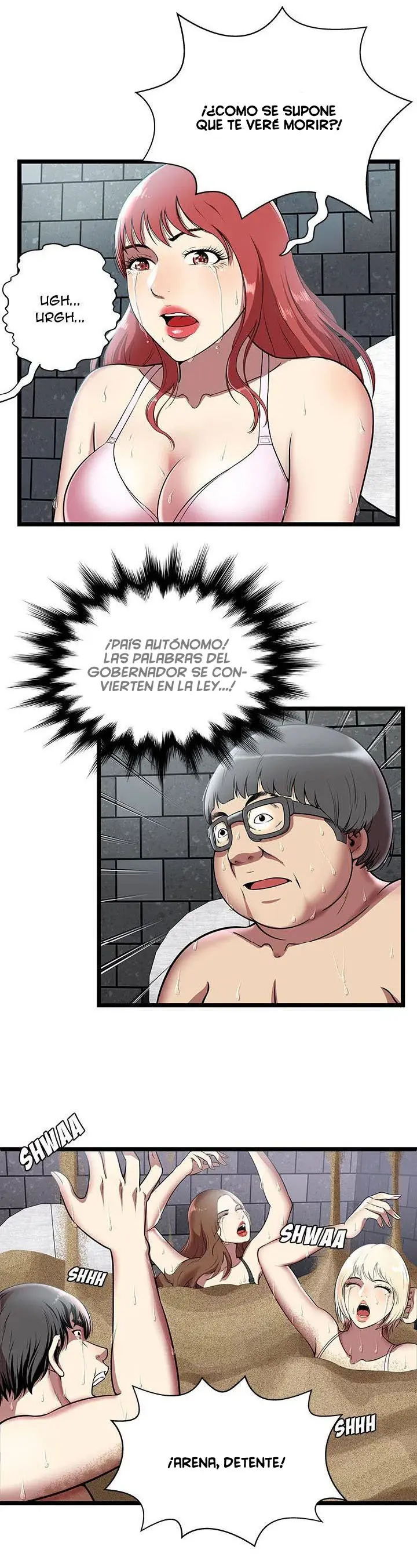 The Paradise - Capítulo 5 - Página 13 - LectorTMOo