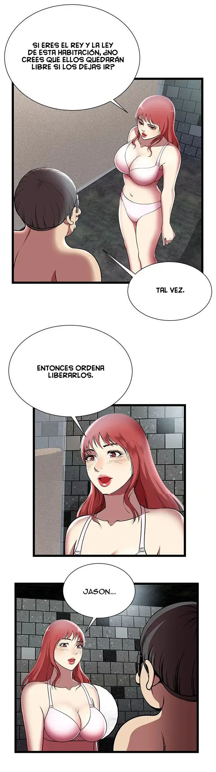 The Paradise - Capítulo 5 - Página 17 - LectorTMOo