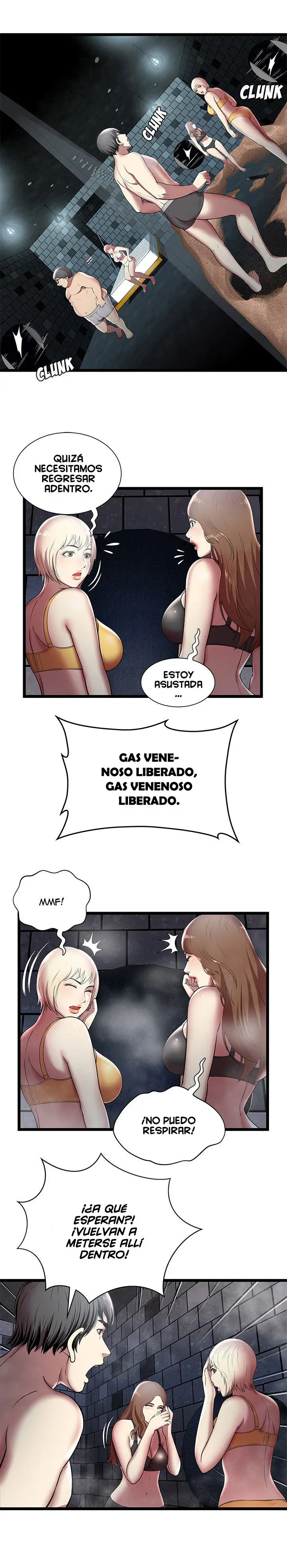 The Paradise - Capítulo 6 - Página 15 - LectorTMOo