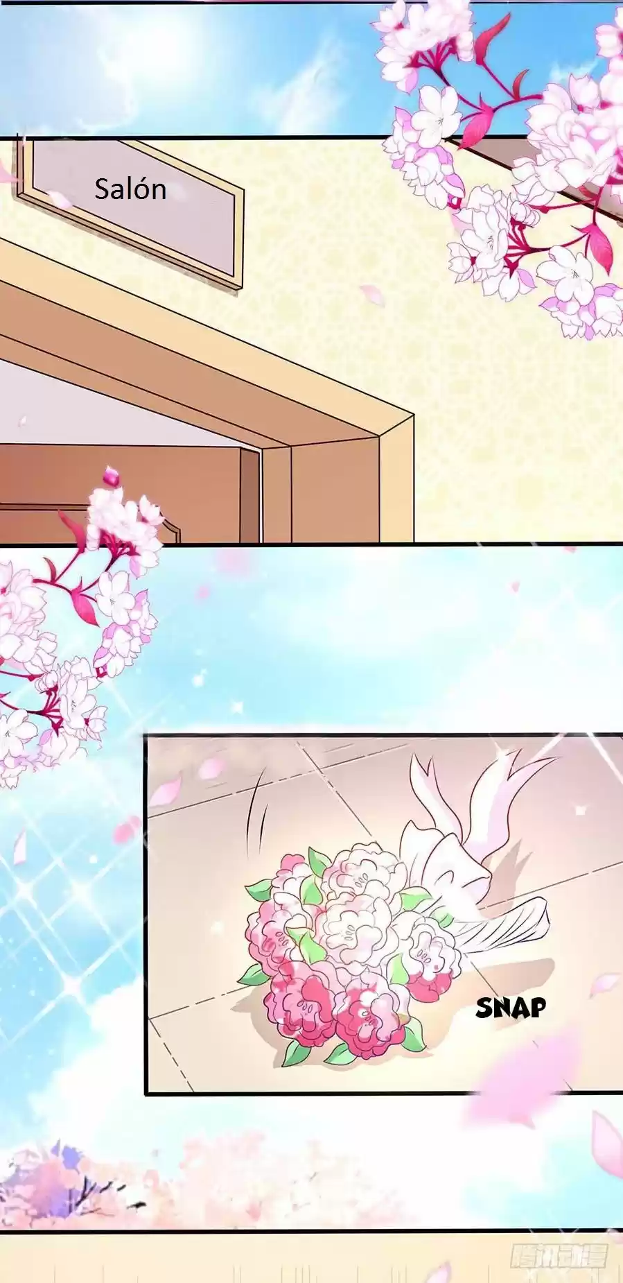 The Peach Blossom - Capítulo 1 - Página 4 - LectorTMOo