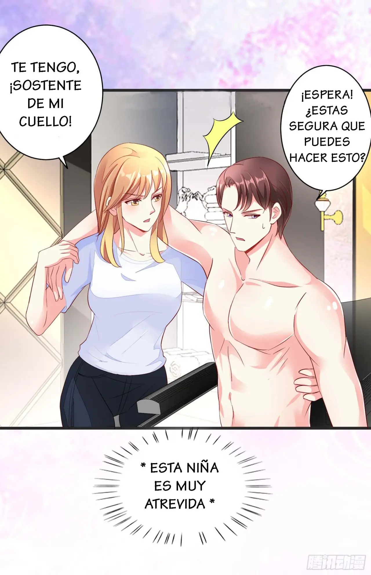 The Peach Blossom - Capítulo 10 - Página 6 - LectorTMOo