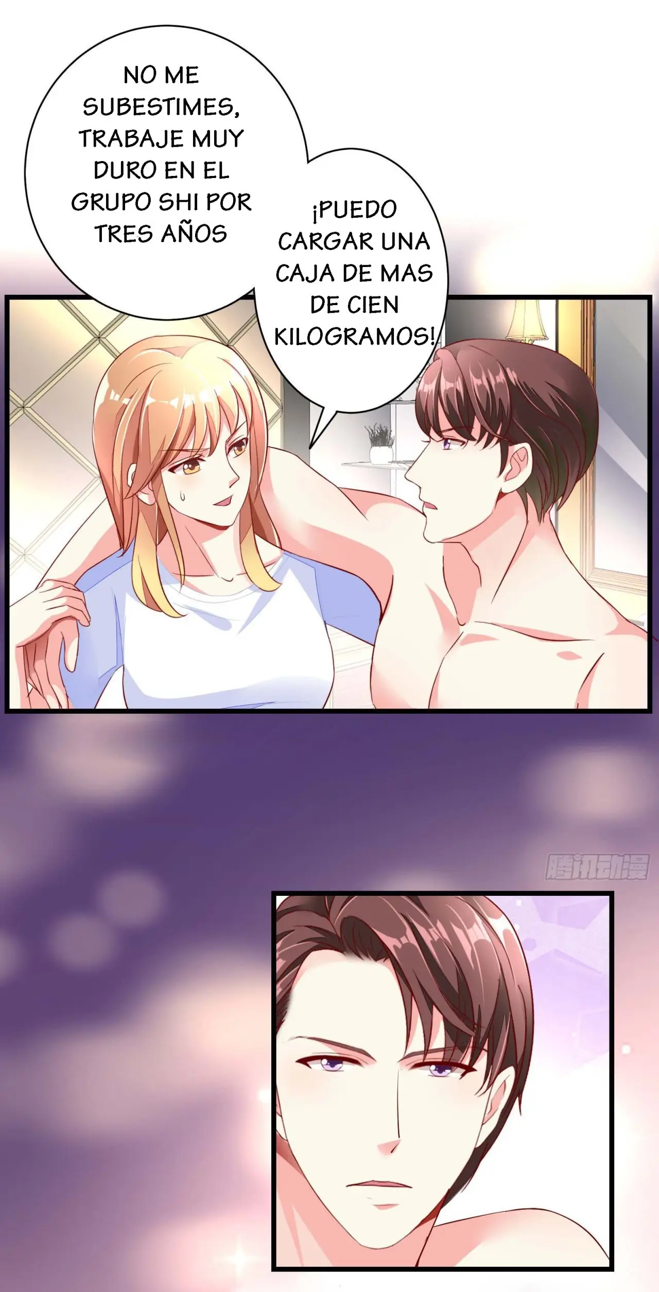 The Peach Blossom - Capítulo 10 - Página 7 - LectorTMOo