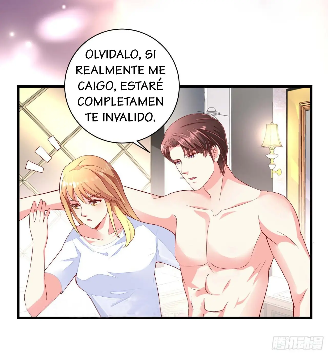 The Peach Blossom - Capítulo 10 - Página 8 - LectorTMOo