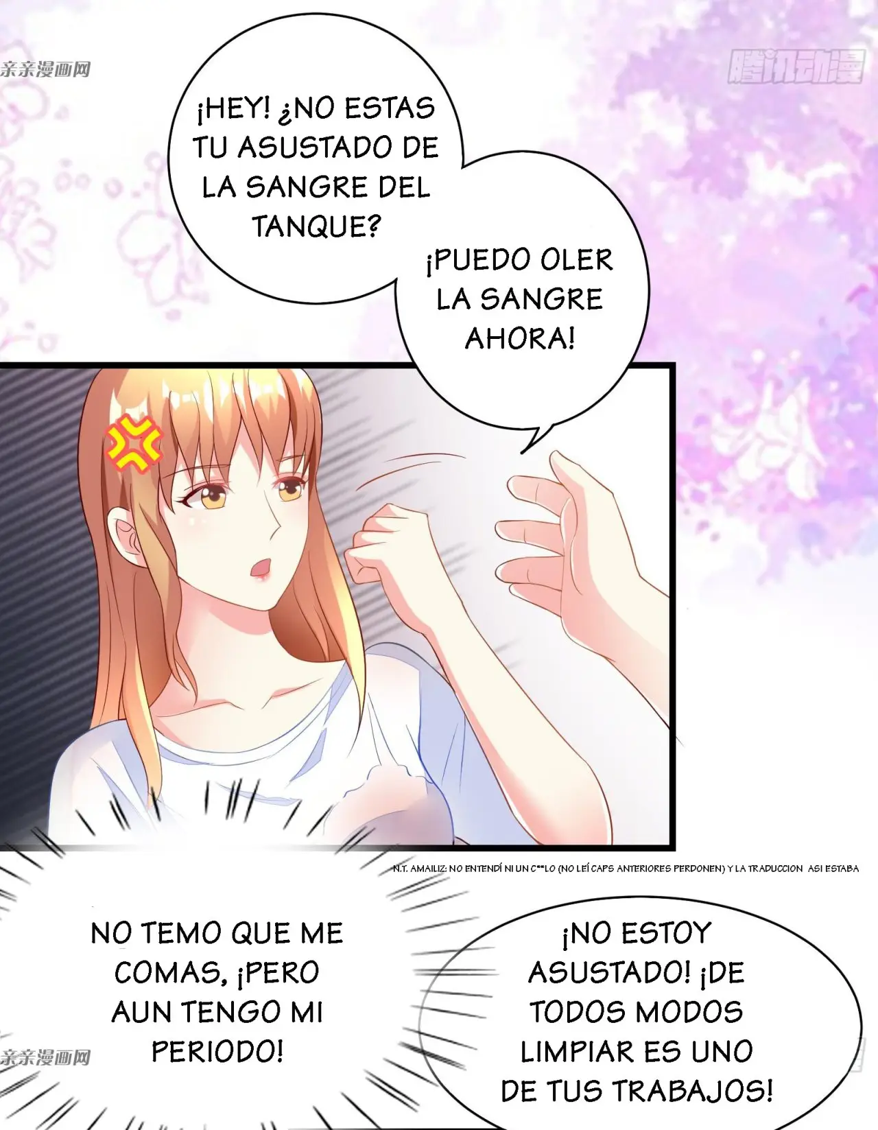 The Peach Blossom - Capítulo 11 - Página 9 - LectorTMOo