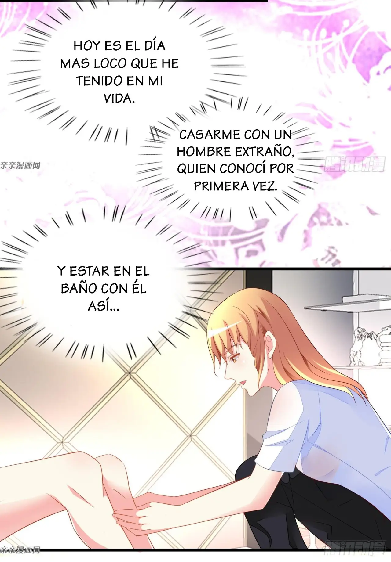 The Peach Blossom - Capítulo 11 - Página 11 - LectorTMOo