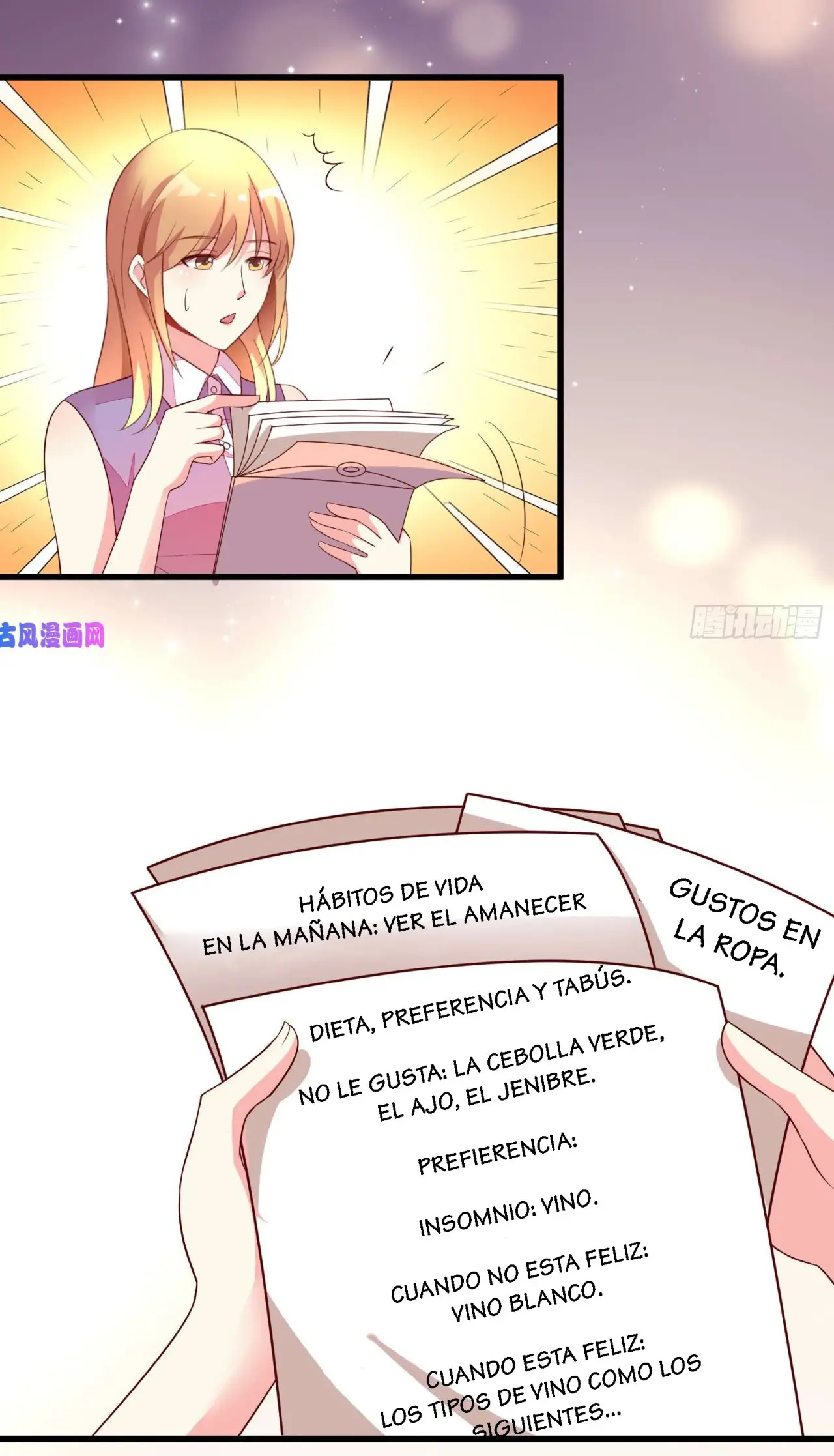 The Peach Blossom - Capítulo 12 - Página 6 - LectorTMOo