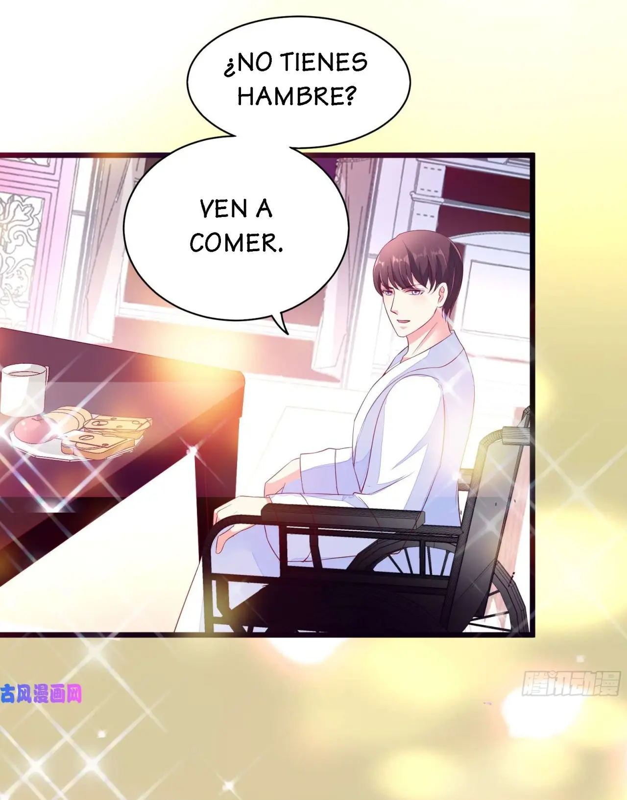 The Peach Blossom - Capítulo 12 - Página 8 - LectorTMOo