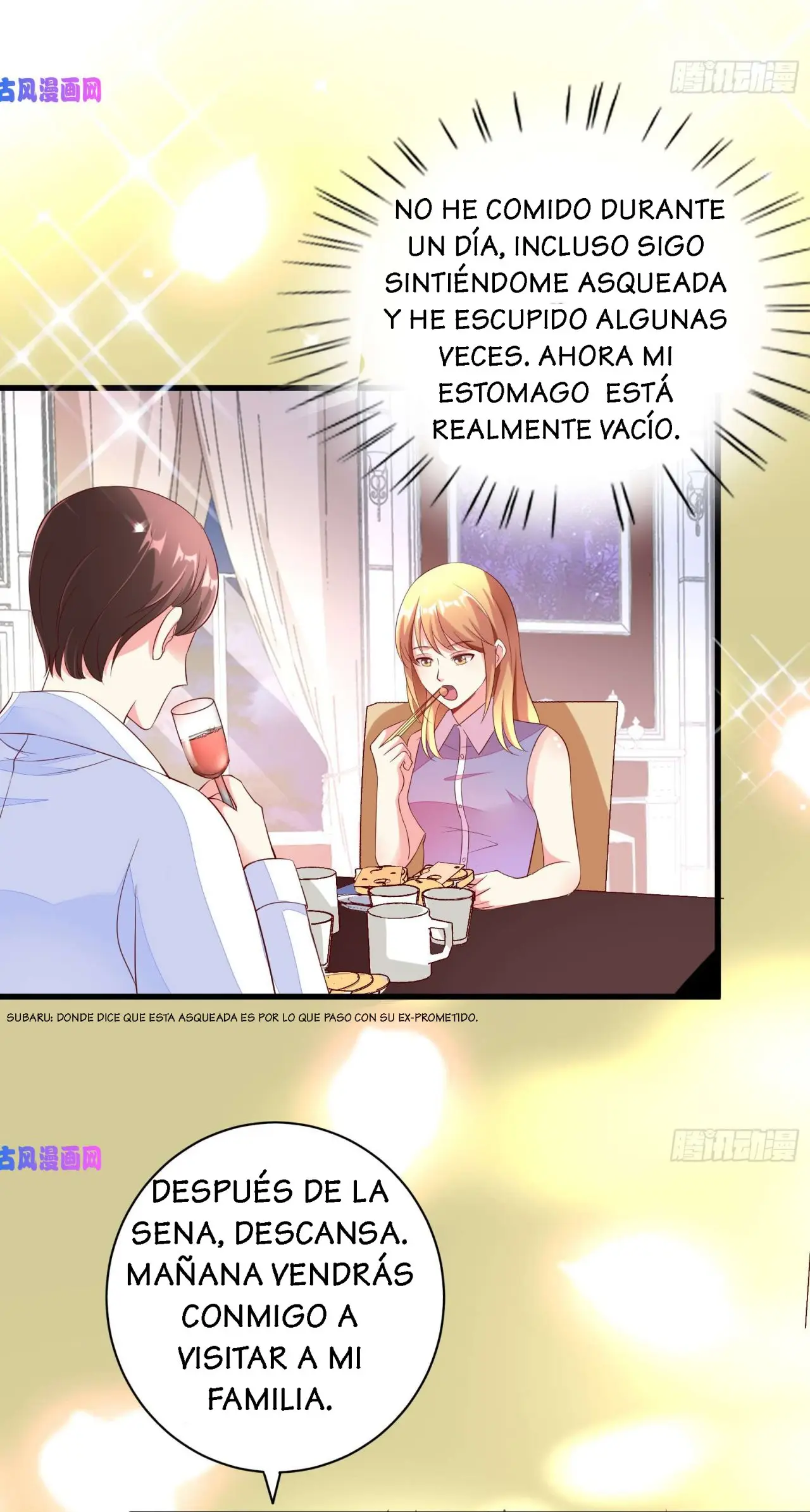 The Peach Blossom - Capítulo 12 - Página 10 - LectorTMOo