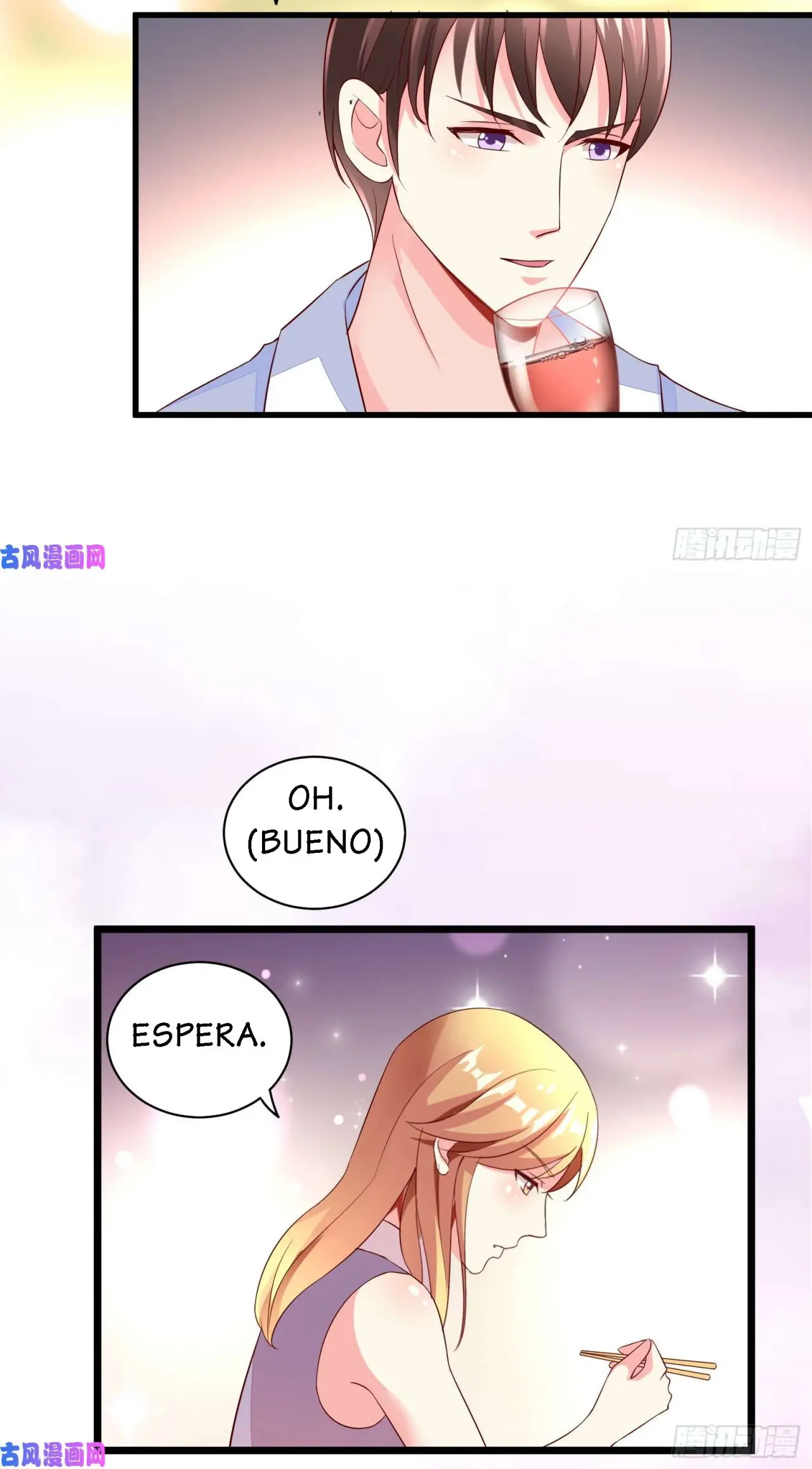 The Peach Blossom - Capítulo 12 - Página 11 - LectorTMOo