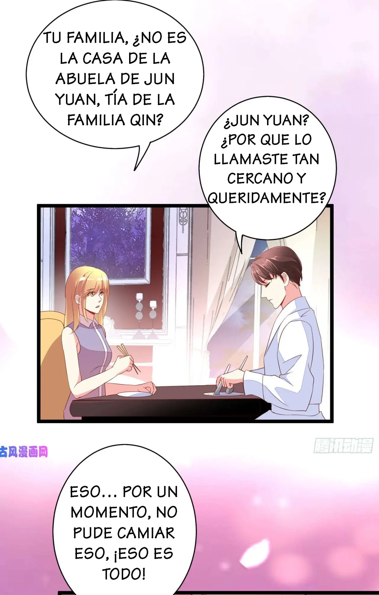 The Peach Blossom - Capítulo 12 - Página 12 - LectorTMOo