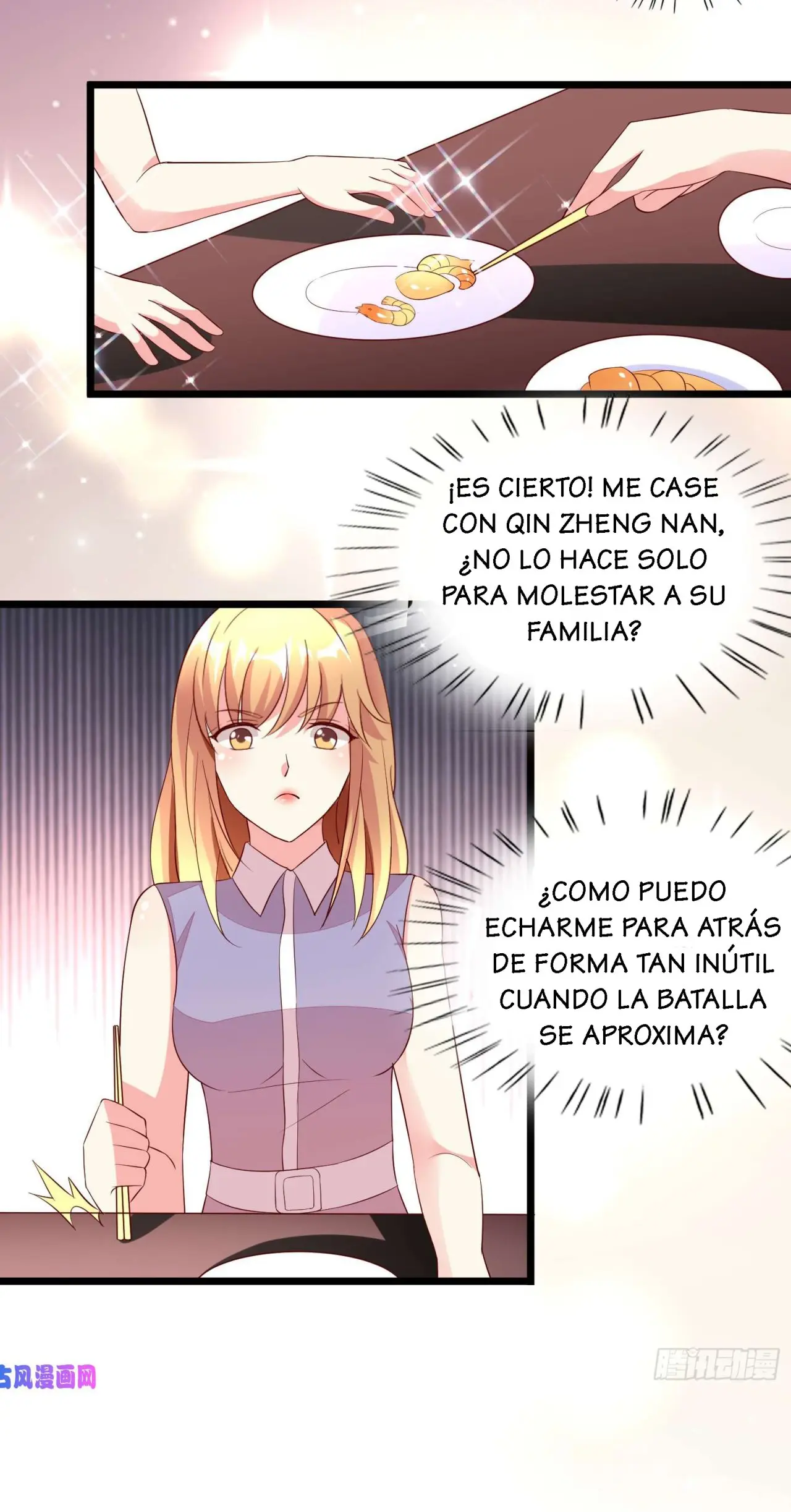 The Peach Blossom - Capítulo 13 - Página 4 - LectorTMOo