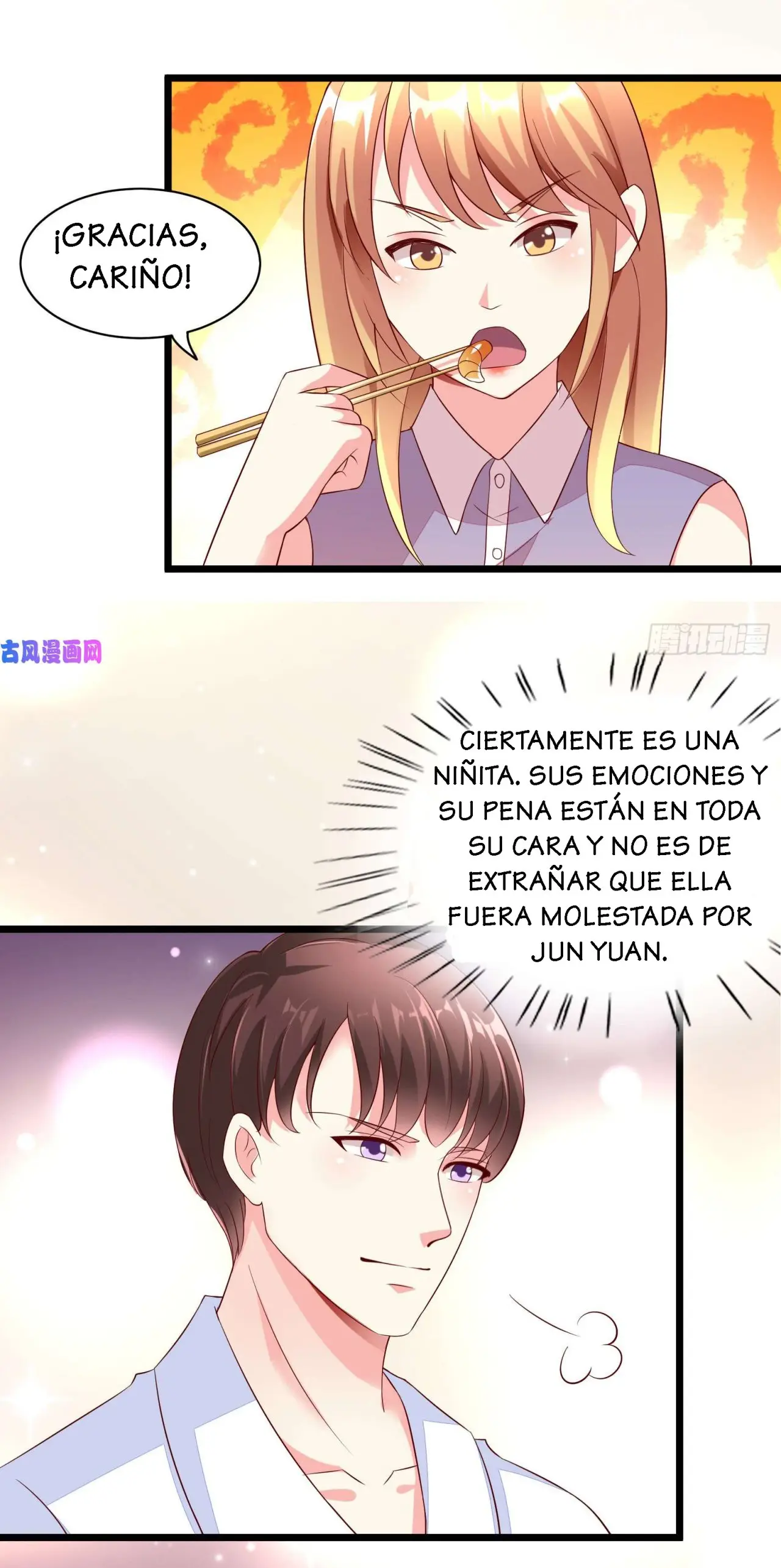 The Peach Blossom - Capítulo 13 - Página 5 - LectorTMOo