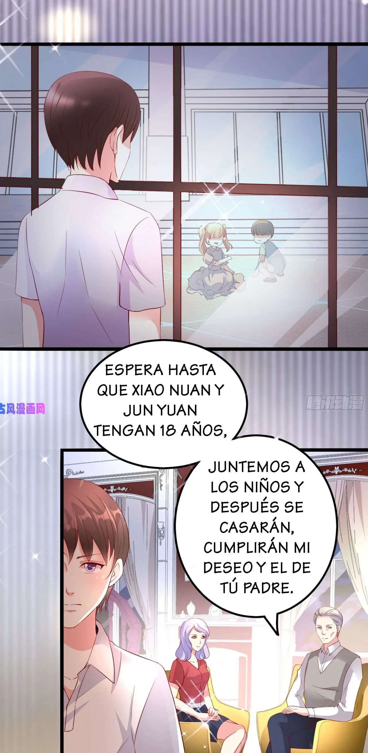 The Peach Blossom - Capítulo 13 - Página 10 - LectorTMOo