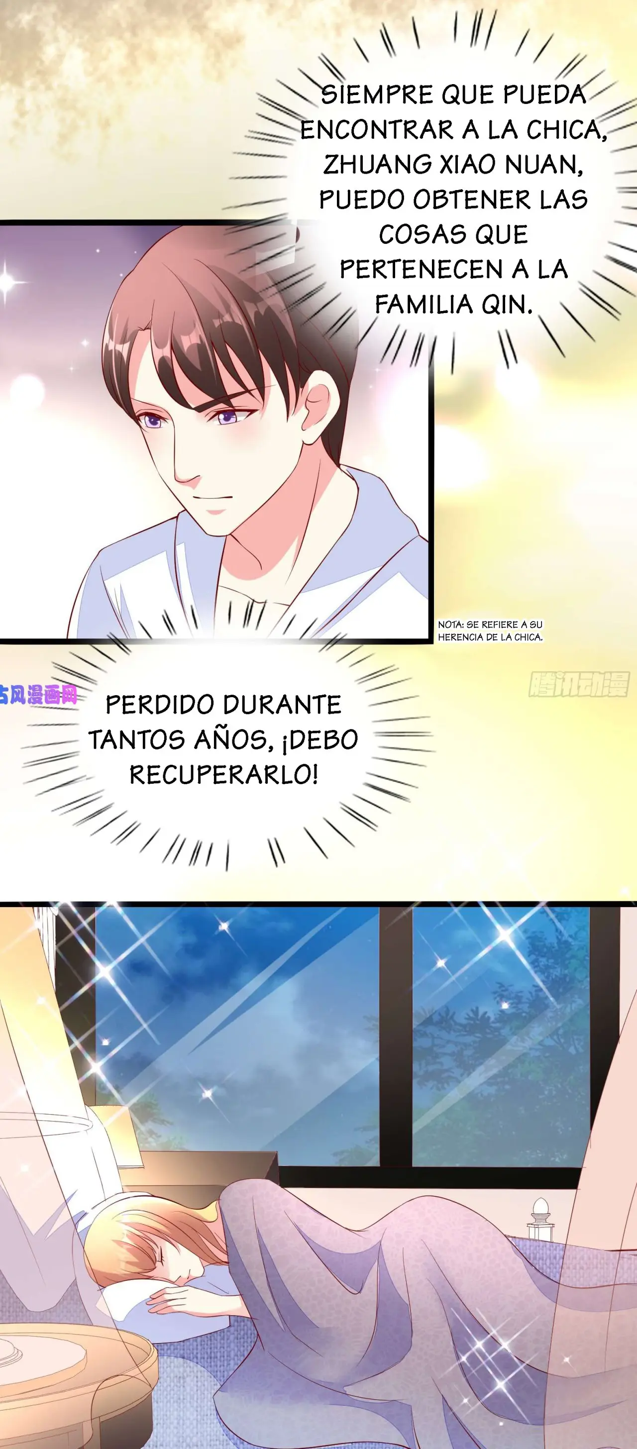 The Peach Blossom - Capítulo 13 - Página 11 - LectorTMOo