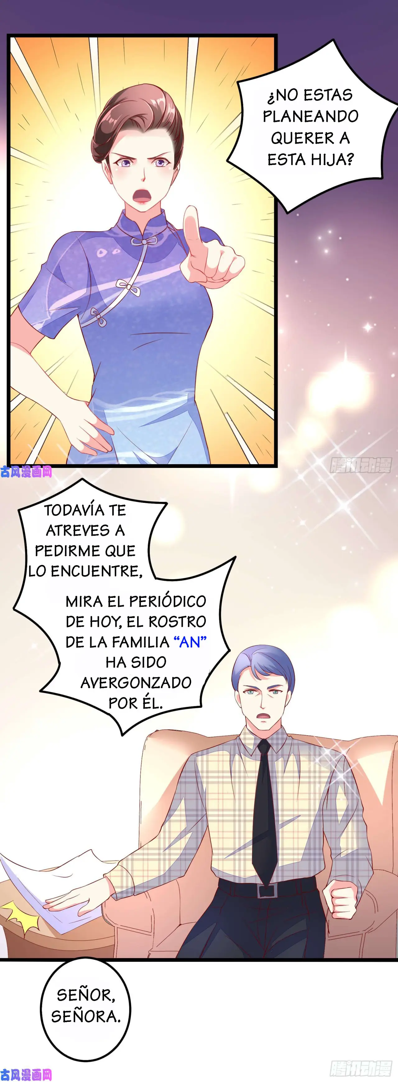 The Peach Blossom - Capítulo 14 - Página 5 - LectorTMOo