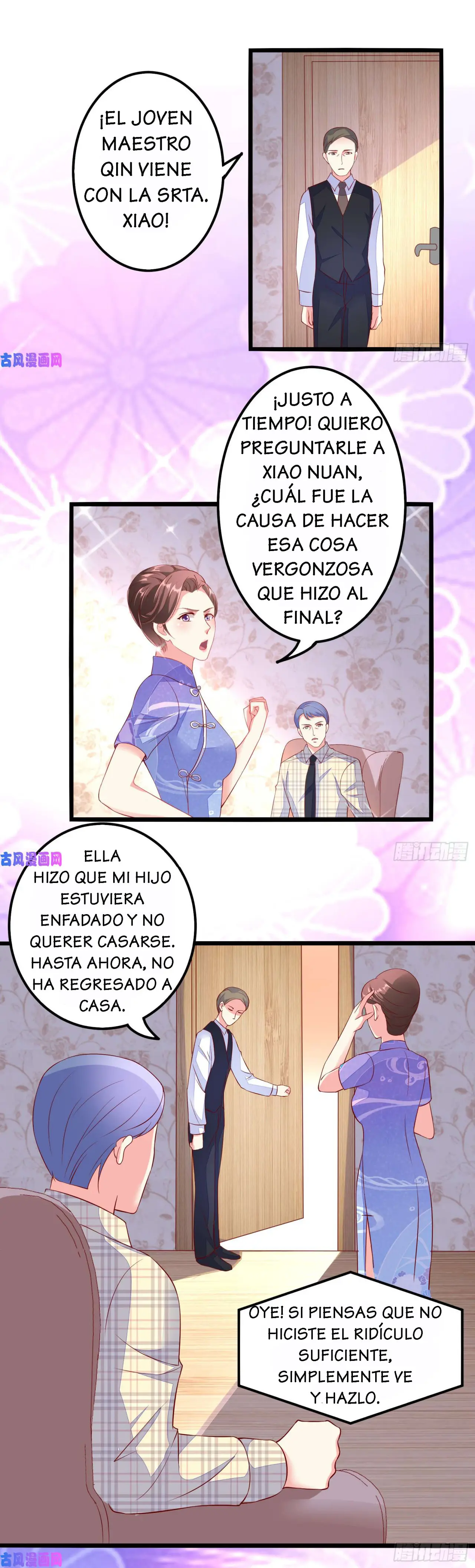 The Peach Blossom - Capítulo 14 - Página 6 - LectorTMOo