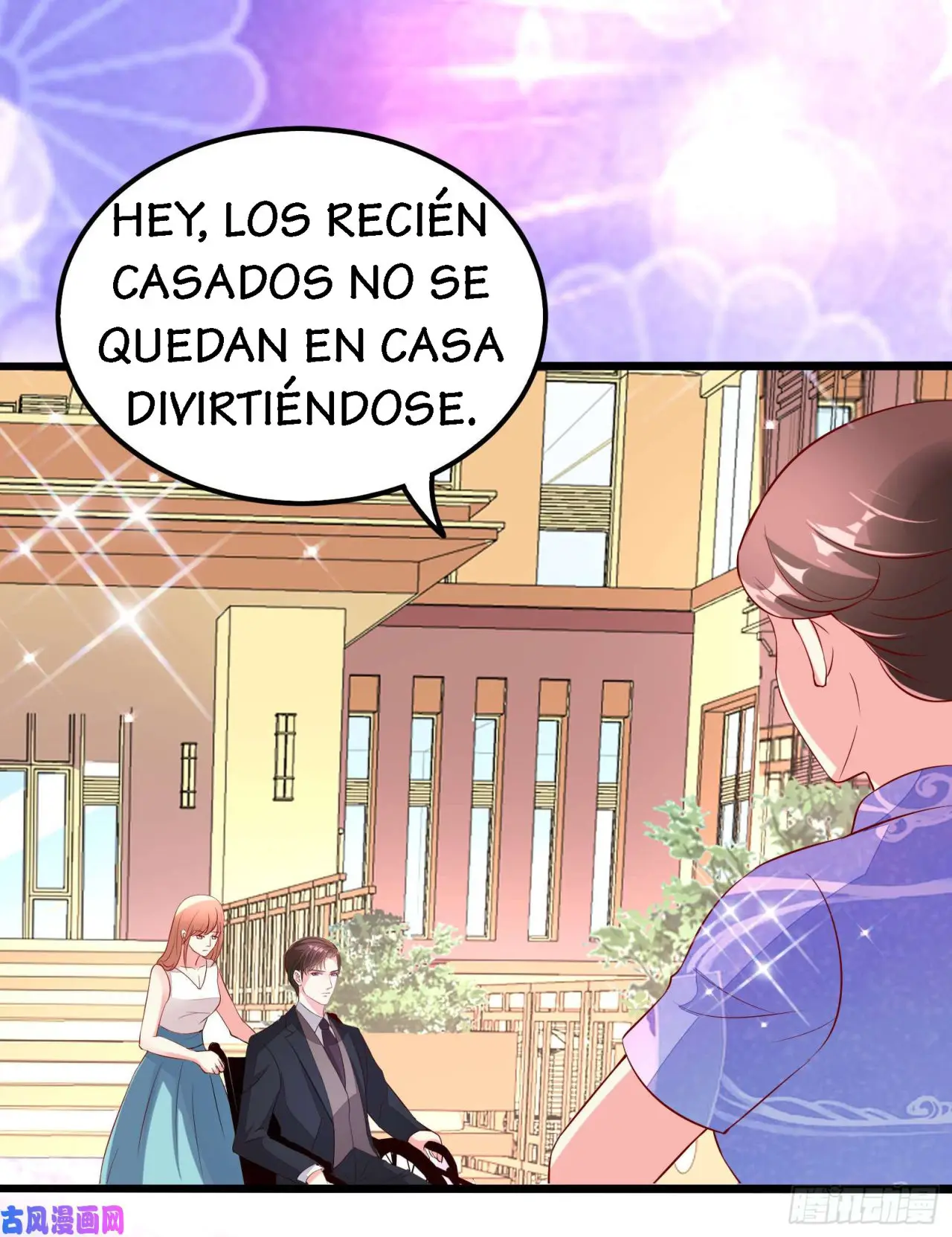 The Peach Blossom - Capítulo 14 - Página 7 - LectorTMOo