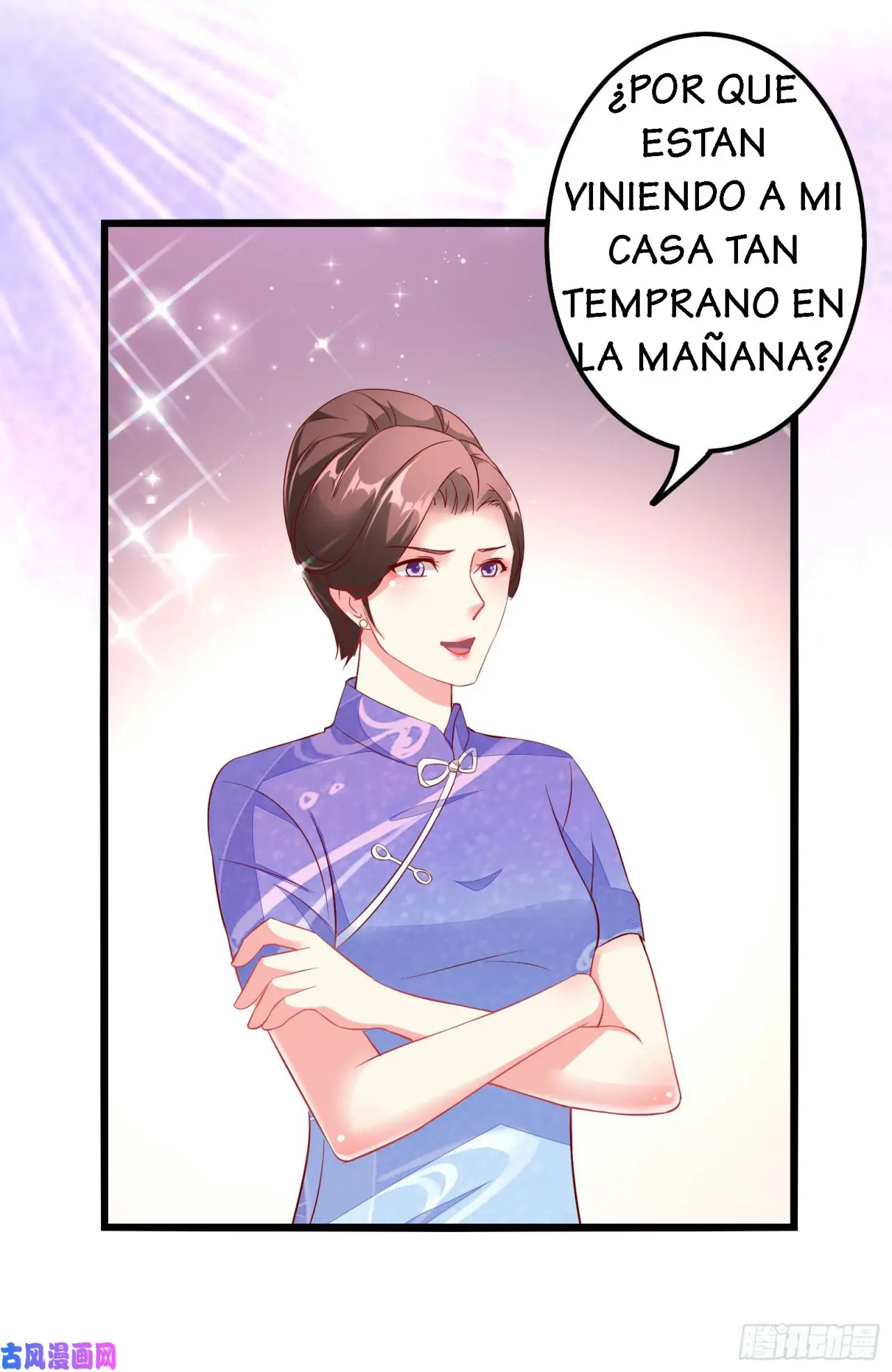 The Peach Blossom - Capítulo 14 - Página 8 - LectorTMOo