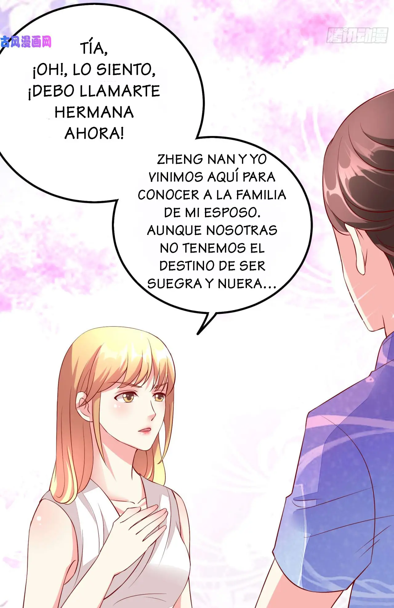 The Peach Blossom - Capítulo 14 - Página 11 - LectorTMOo