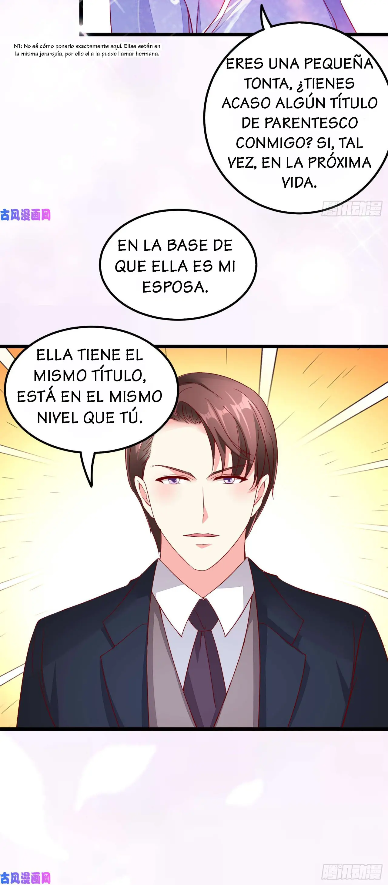 The Peach Blossom - Capítulo 14 - Página 13 - LectorTMOo