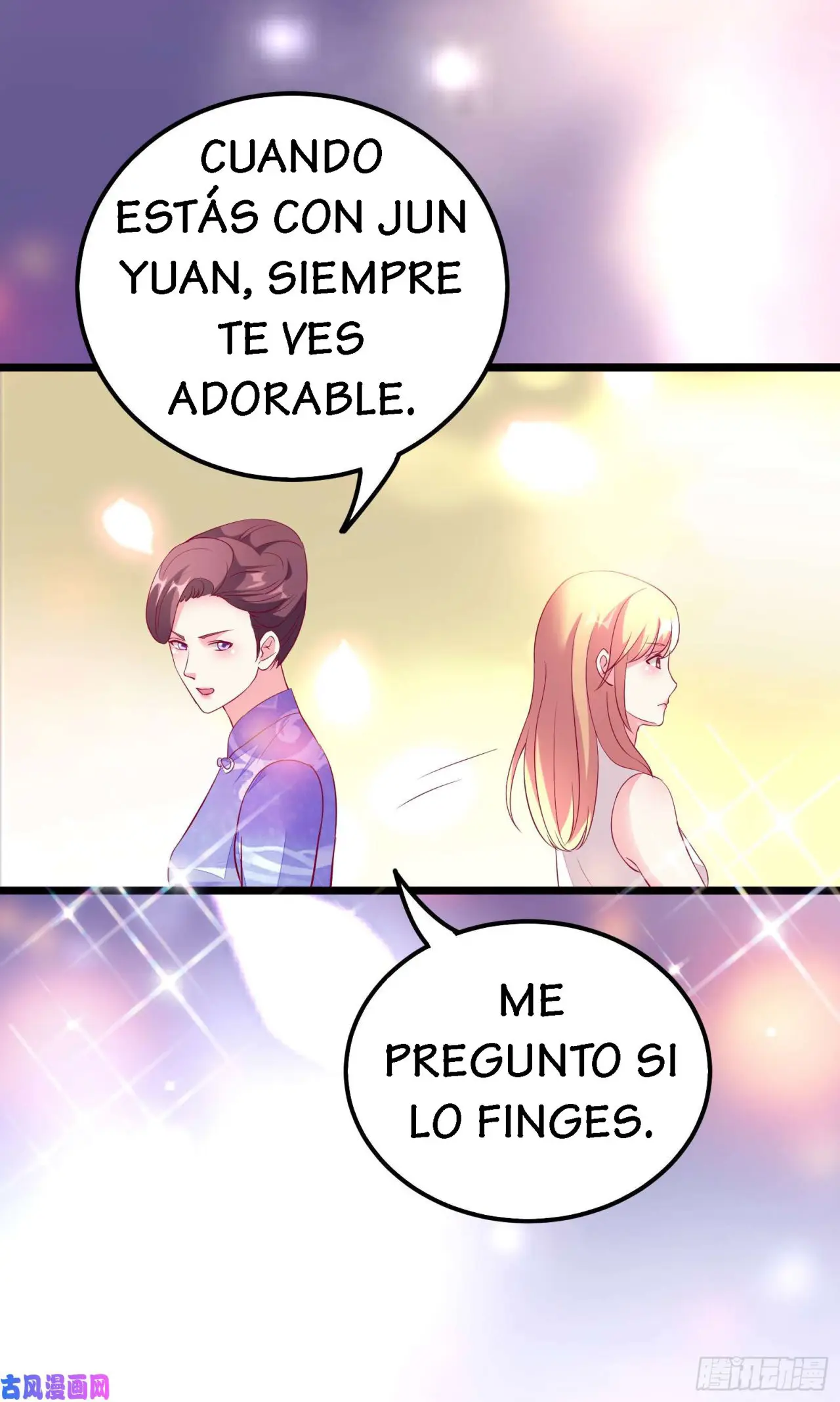 The Peach Blossom - Capítulo 15 - Página 7 - LectorTMOo