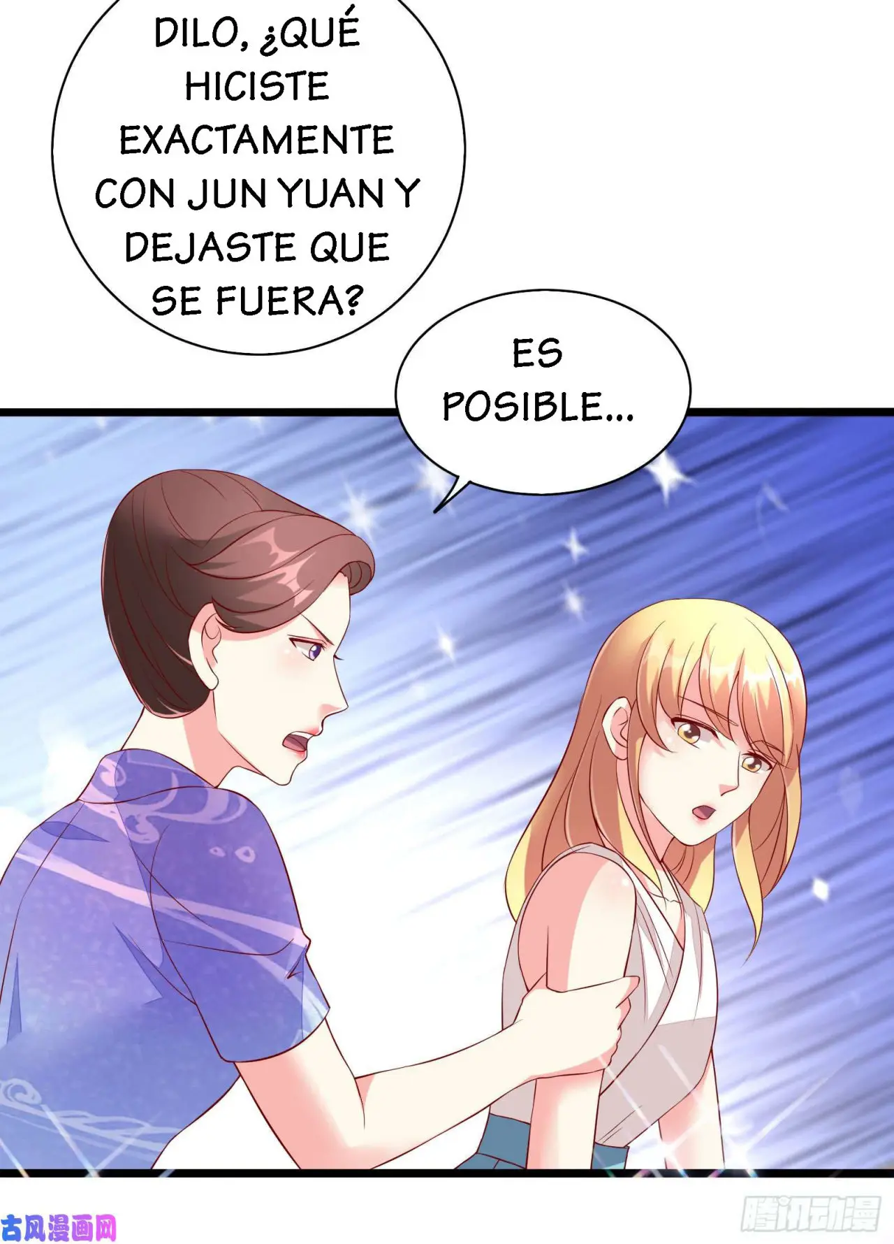 The Peach Blossom - Capítulo 15 - Página 8 - LectorTMOo