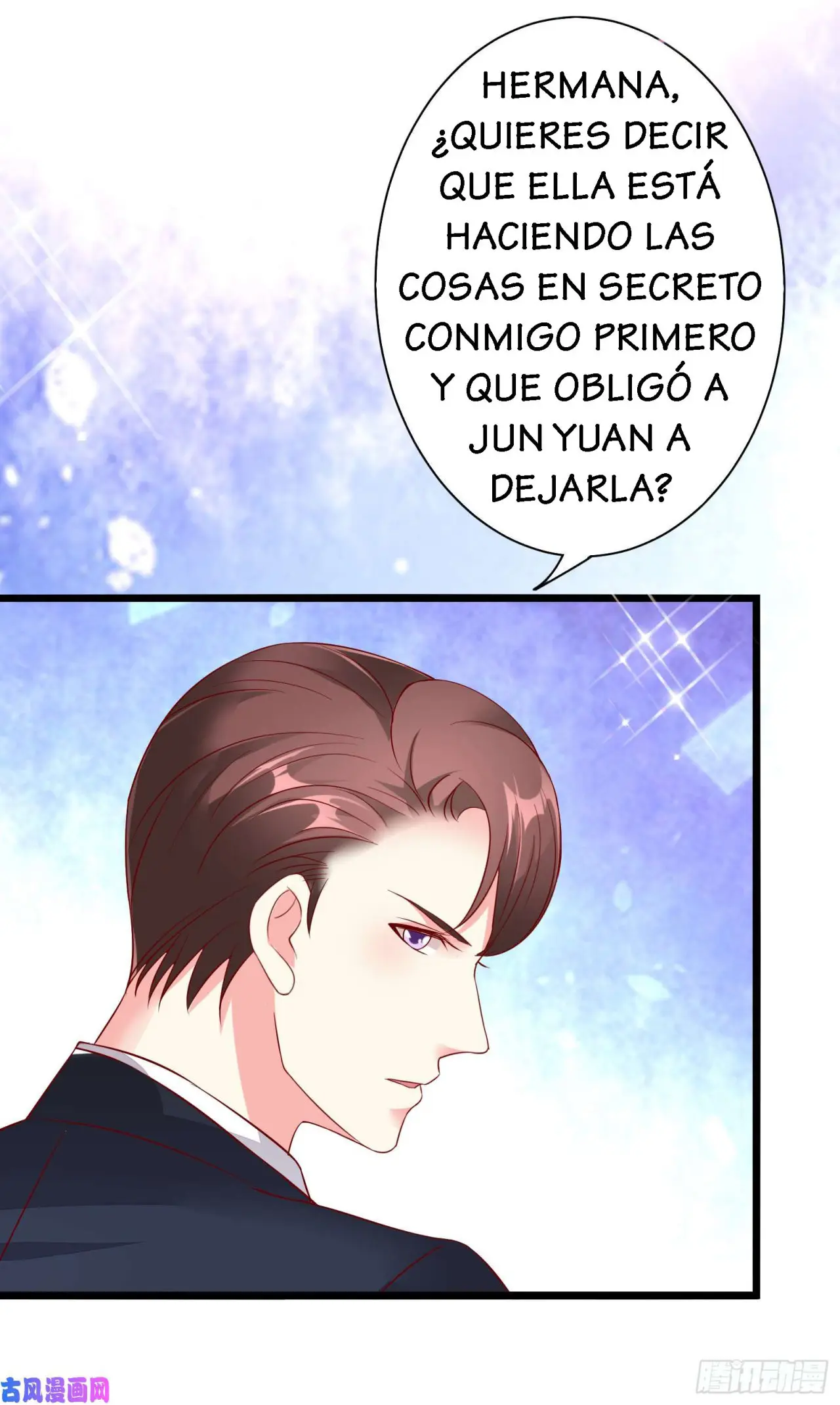The Peach Blossom - Capítulo 15 - Página 9 - LectorTMOo