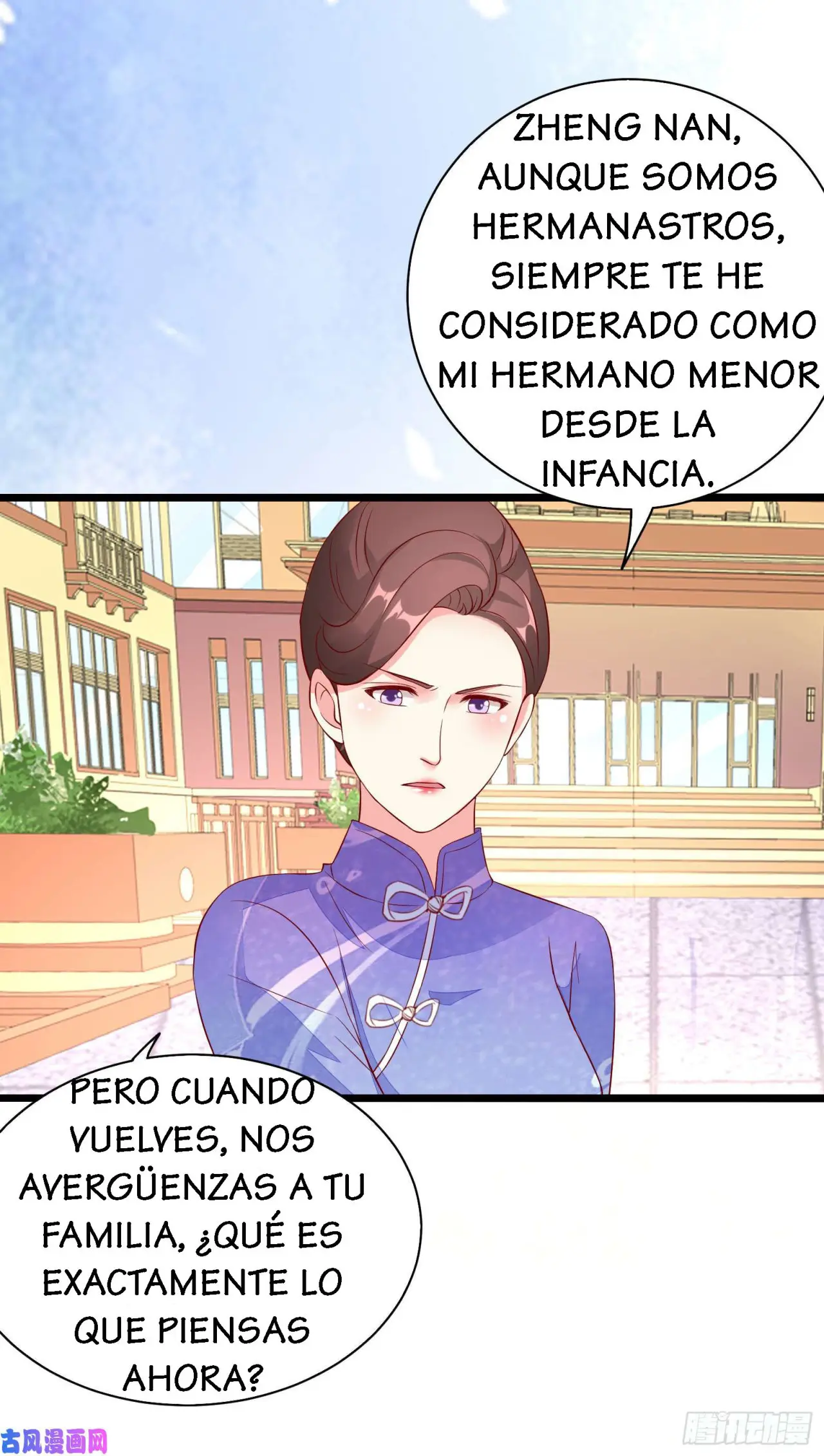 The Peach Blossom - Capítulo 15 - Página 11 - LectorTMOo